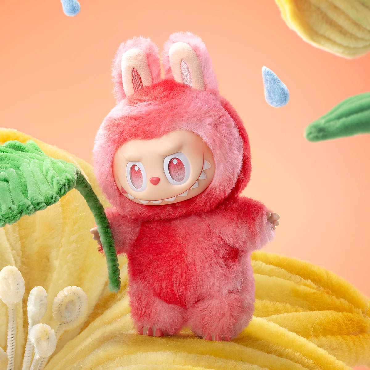 Labubu Big into Energy Series - Blind BOX 6 pieces