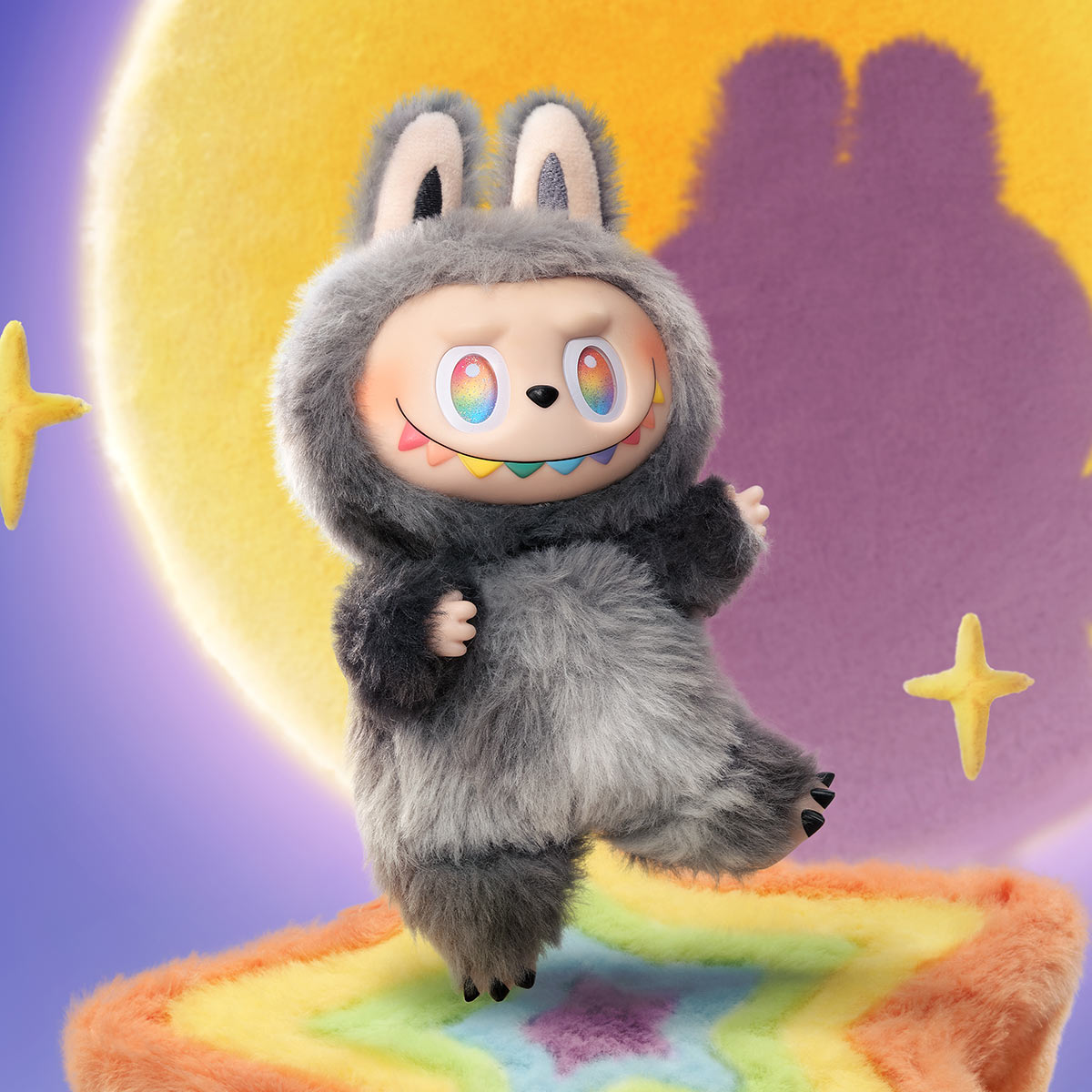 Labubu Big into Energy Series - Blind BOX 6 pieces