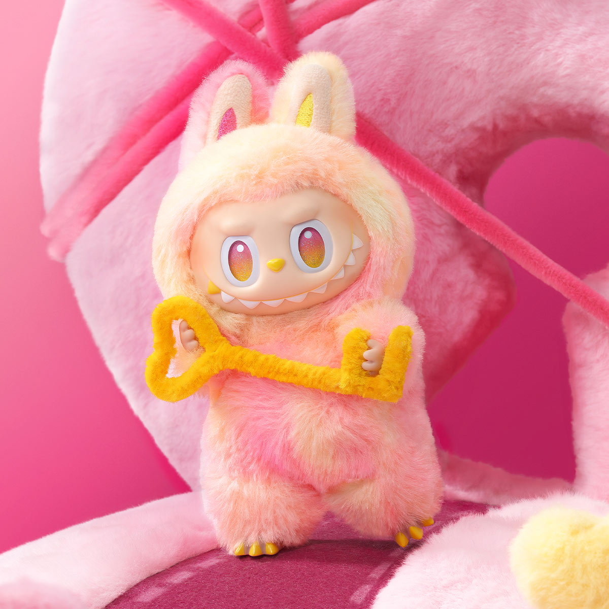 Labubu Big into Energy Series - Blind BOX 6 pieces