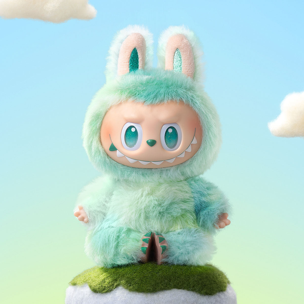 Labubu Big into Energy Series - Blind BOX 6 pieces