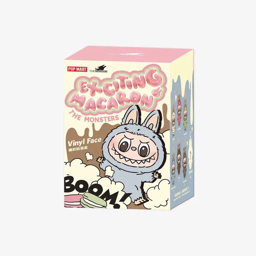 Mystery Box - Exciting Macaron Series
